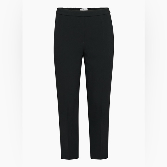 Aritzia Conan Pant Black 2 *BNWT* - Picture 2 of 4